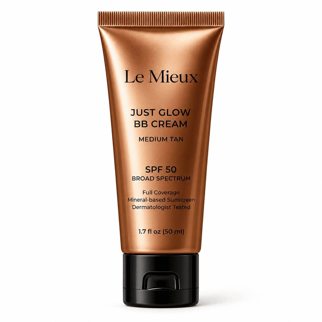 Just Glow BB Cream (Medium Tan)