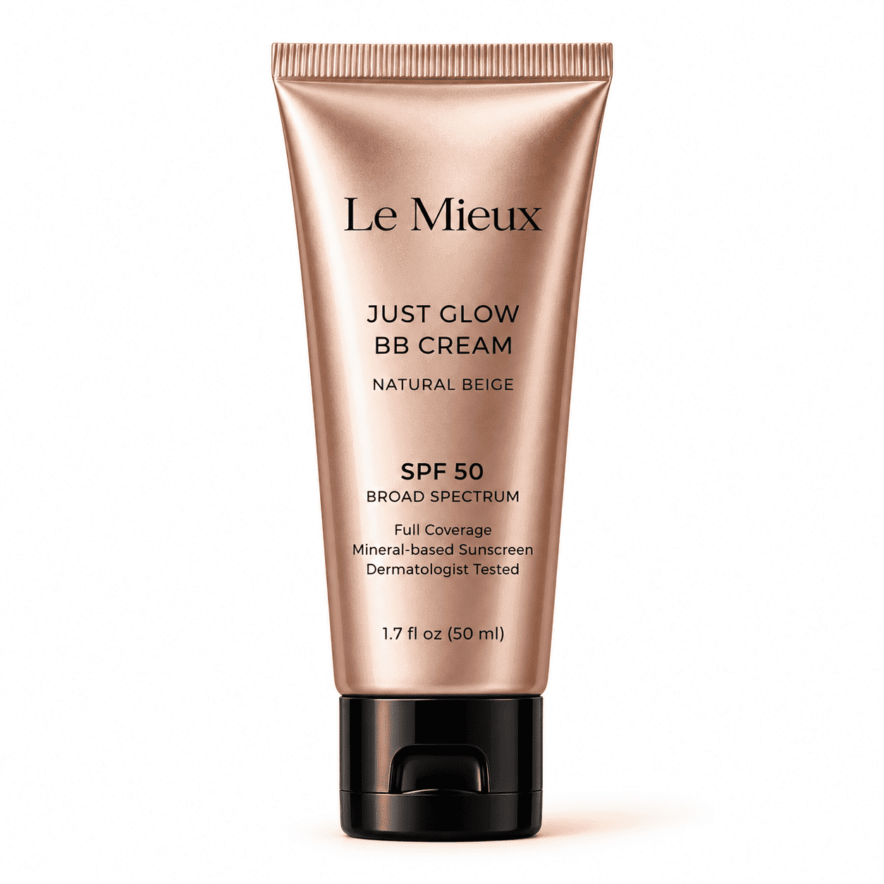 Just Glow BB Cream (Natural Beige)