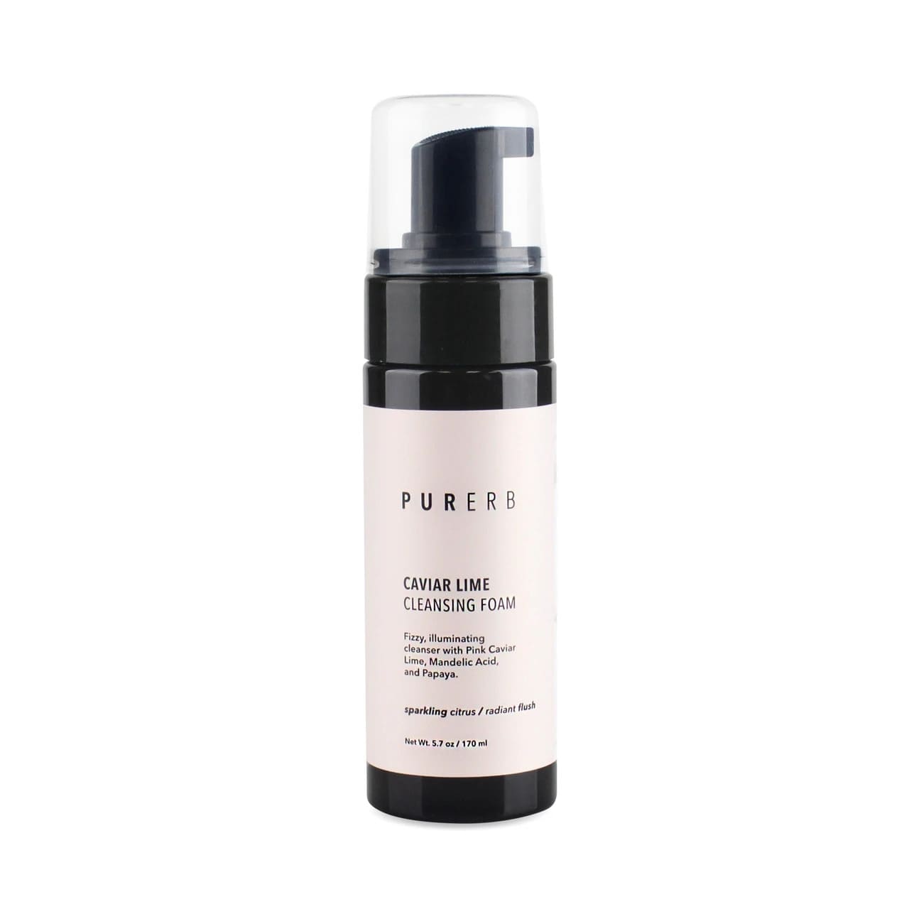 Caviar Lime Cleansing Foam 1.8 oz