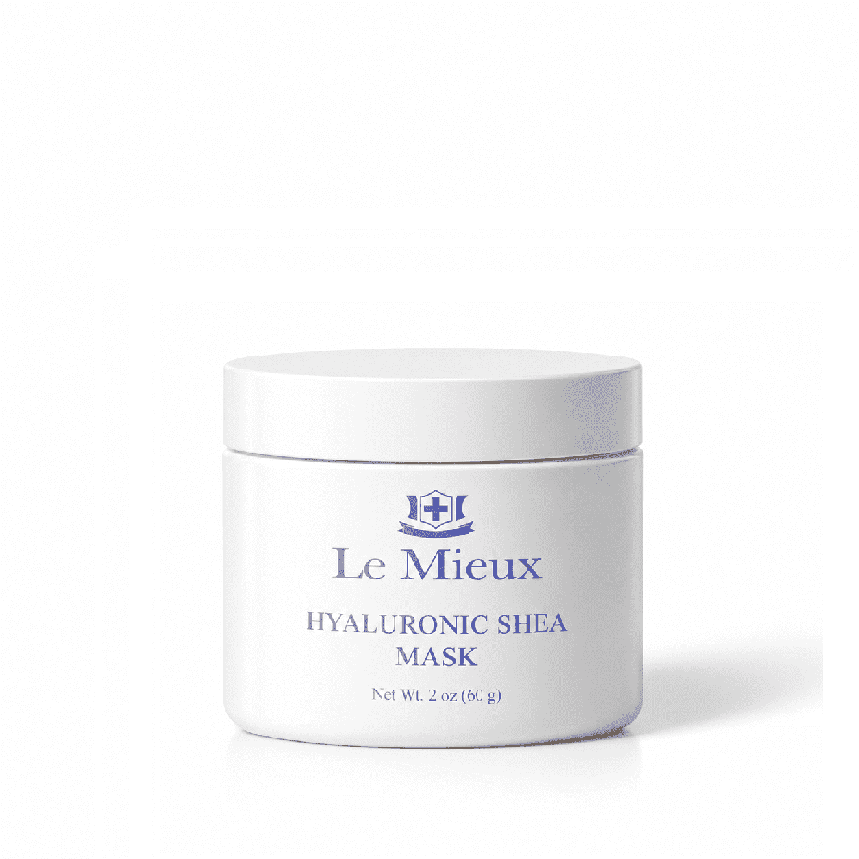 Hyaluronic Shea Mask