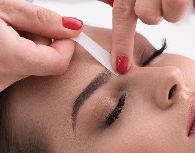 Professional waxing service at Science of Beauty Annapolis