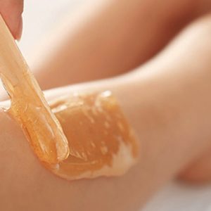 Full Leg waxing at Science of Beauty Annapolis