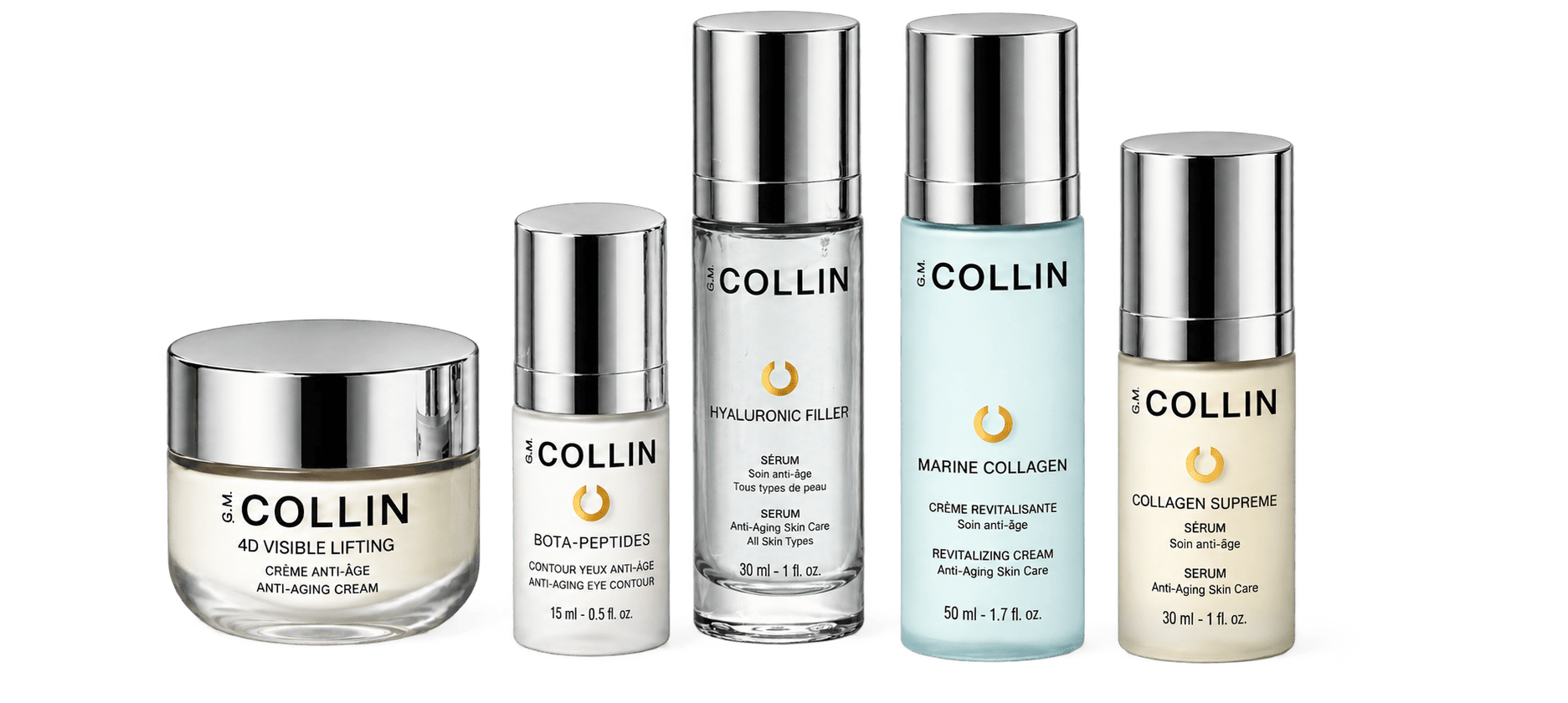 Professional skincare product