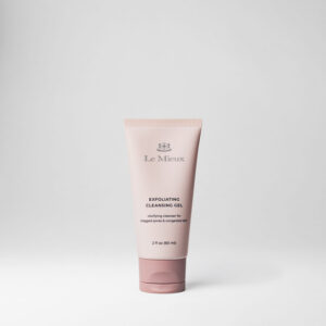 EXFOLIATING CLEANSING GEL 2oz