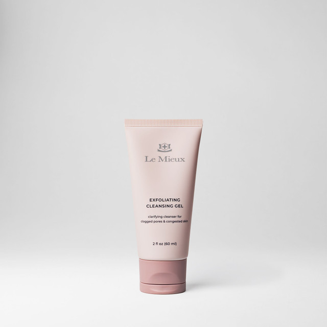 EXFOLIATING CLEANSING GEL 2oz