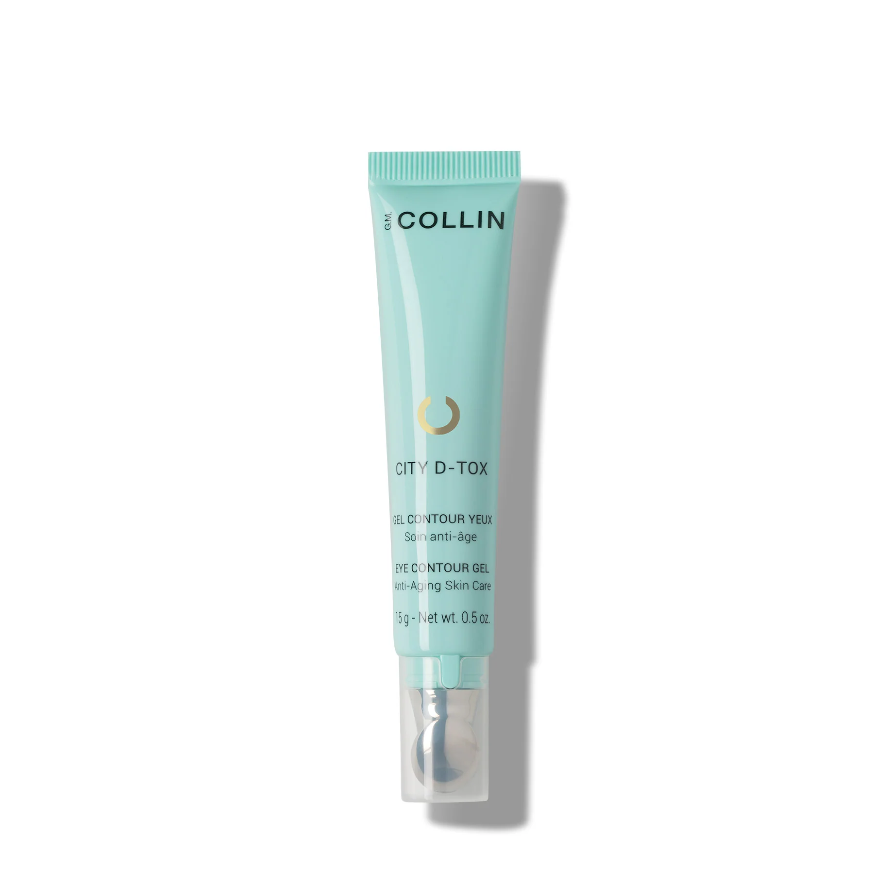 CITY D-TOX EYE CONTOUR