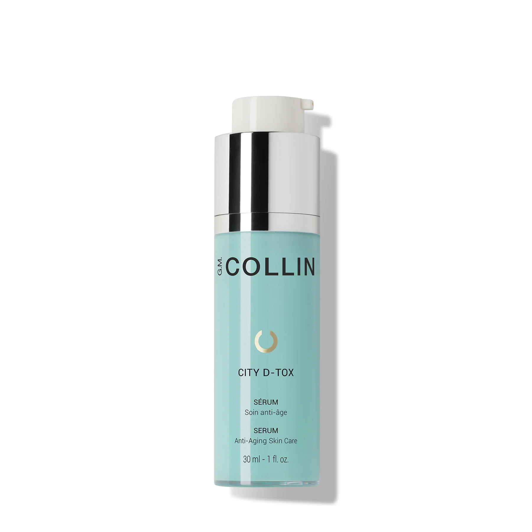 CITY D-TOX SERUM